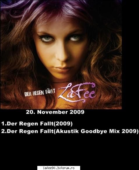 der regen