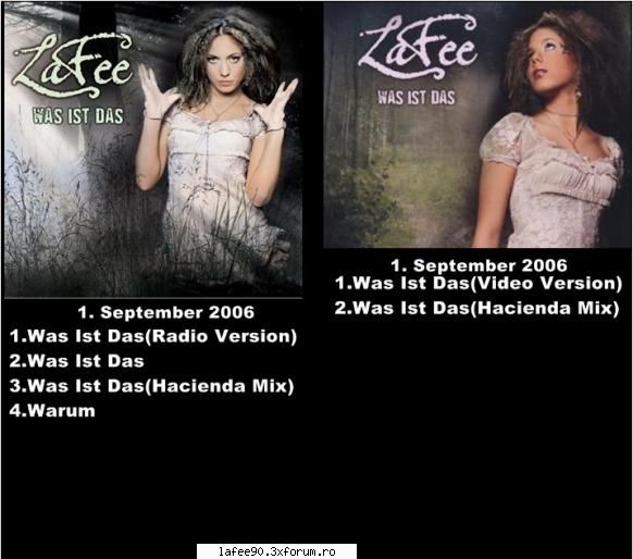 was ist das