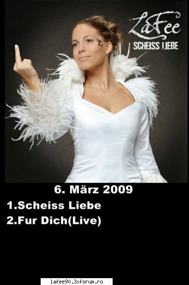 scheiss liebe